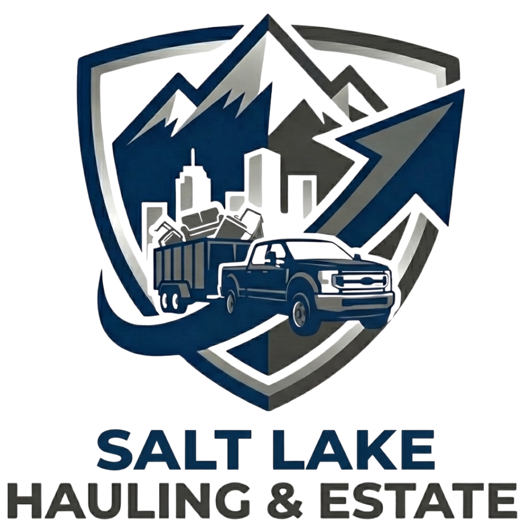 Salt Lake Hauling & Estate - Estate Services & Hauling in the Salt Lake Valley